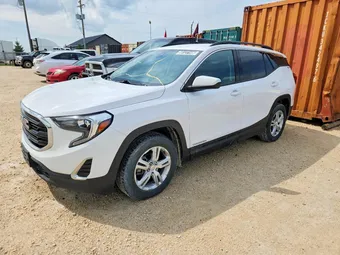 2020 GMC Terrain 3GKALMEV9LL291715