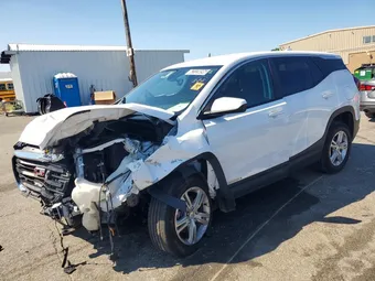 2024 GMC Terrain 3GKALMEG0RL355781 Lot 62328896