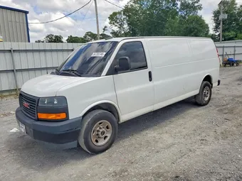 2023 GMC Savana 1GTW7BFP6P1110576