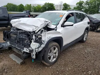 2021 GMC Terrain 3GKALTEV2ML359364