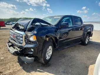 2015 GMC Canyon 1GTG6BE30F1139737