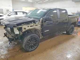 2022 GMC Canyon 1GTG6CEN5N1196831