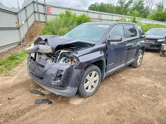 2015 GMC Terrain 2GKALMEK9F6267185