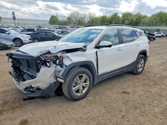 2022 GMC Terrain 3GKALTEV1NL126612