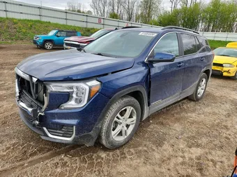 2022 GMC Terrain 3GKALMEV0NL267368