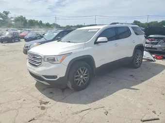 2017 GMC Acadia 1GKKNMLS9HZ301652 Lot 55207376