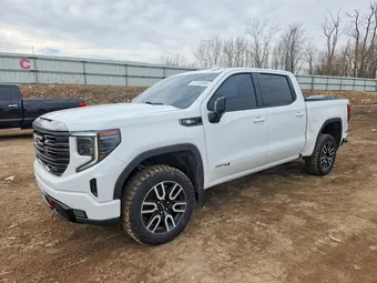 2023 GMC Sierra 1500 1GTUUEE87PZ223014
