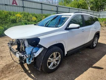2022 GMC Terrain 3GKALTEV9NL173094
