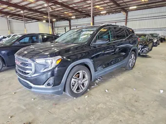 2018 GMC Terrain 3GKALREU6JL145029