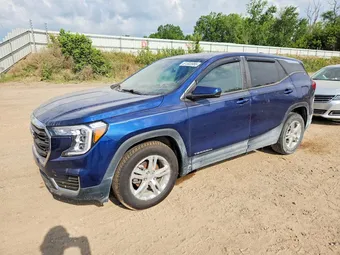 2022 GMC Terrain 3GKALMEV5NL261985