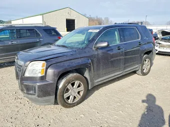 2016 GMC Terrain 2GKALMEK6G6316831