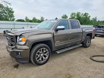 2015 GMC Sierra 1500 3GTU2VEC0FG390601