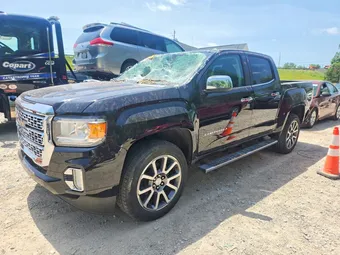 2021 GMC Canyon 1GTG6EEN7M1255226