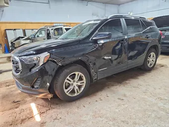 2021 GMC Terrain 3GKALTEV9ML355778
