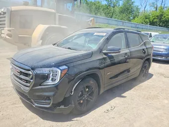 2024 GMC Terrain 3GKALYEG5RL275545 Lot 55890586