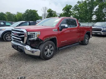 2021 GMC Sierra 1GTR9BED2MZ146700
