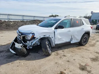 2025 GMC Terrain 3GKALUEG0SL288914
