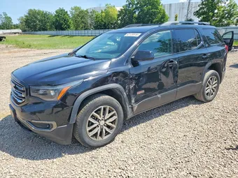 2017 GMC Acadia 1GKKNTLS4HZ147586