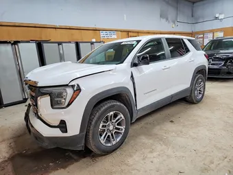 2025 GMC Terrain 3GKALUEG3SL247015