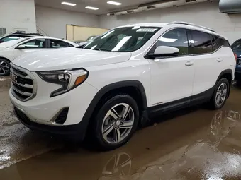 2021 GMC Terrain 3GKALVEV5ML374274
