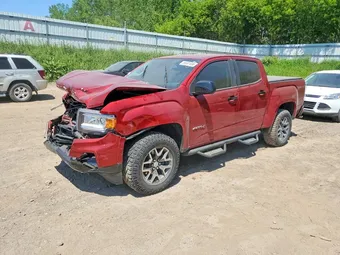 2021 GMC Canyon 1GTG6FENXM1150265