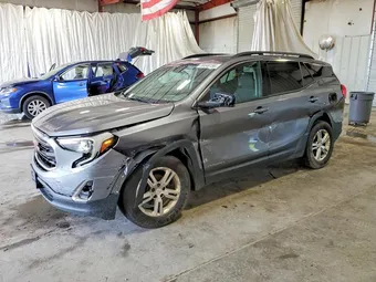2018 GMC Terrain 3GKALTEV5JL310137