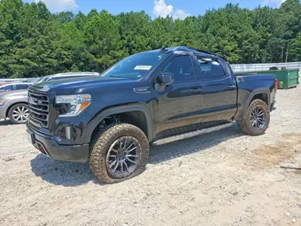 2021 GMC Sierra 1GTP9EEL9MZ388304