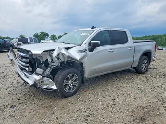 2019 GMC Sierra 1500 1GTU9BED0KZ401299