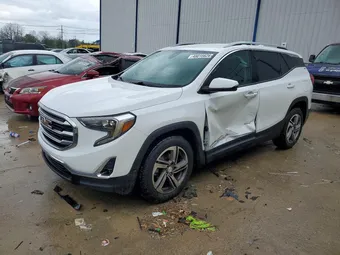 2021 GMC Terrain 3GKALPEV6ML354210
