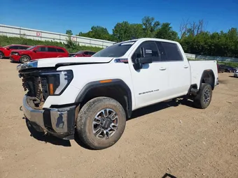 2024 GMC Sierra 2500HD 1GT49MEY1RF259183