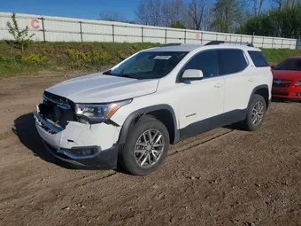 2019 GMC Acadia 1GKKNLLS4KZ197959