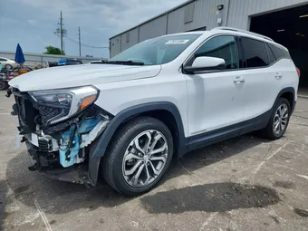 2021 GMC Terrain 3GKALPEV3ML326400