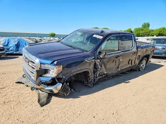 2019 GMC Sierra 1500 3GTU9DED4KG129271