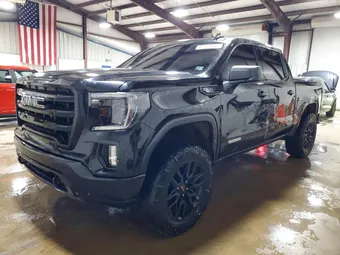 2021 GMC Sierra 1500 3GTU9CETXMG363841 Lot 52391816
