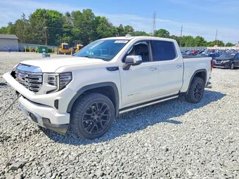 2023 GMC Sierra 1500 1GTUUGED2PZ298843
