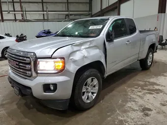 2017 GMC Canyon 1GTH6CEN4H1274086