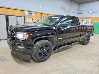 2018 GMC Sierra 1GTV2LEC6JZ344997