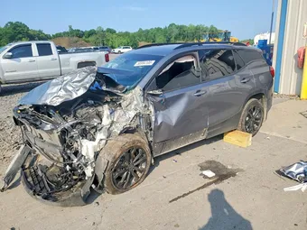 2021 GMC Terrain 3GKALVEV1ML343975