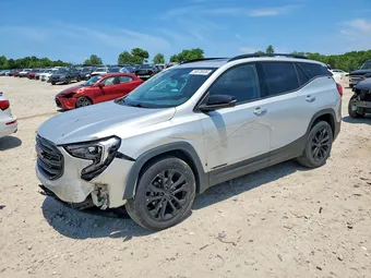 2021 GMC Terrain 3GKALVEV0ML388227
