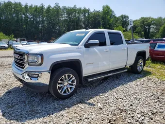 2016 GMC Sierra 1500 3GTU2MEC5GG133560