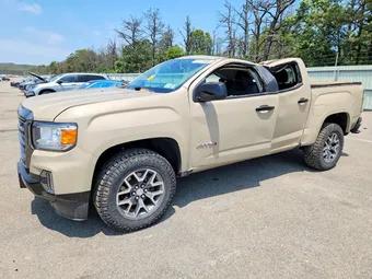 2022 GMC Canyon 1GTG6FEN7N1278139