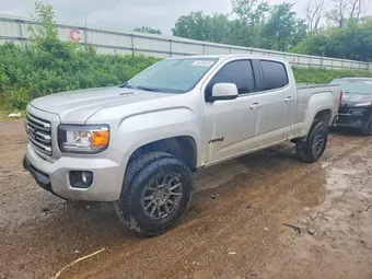 2016 GMC Canyon 1GTP6CE11G1369776