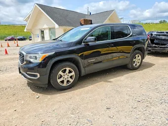 2019 GMC Acadia 1GKKNKLA2KZ104261