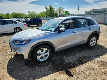 2023 Honda HR-V 3CZRZ1H39PM726961