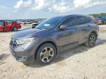 2018 Honda CR-V 7FARW1H57JE045391