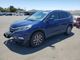 2015 Honda CR-V 2HKRM4H73FH641210 Lot 57619786