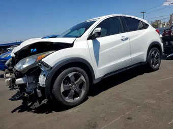 2018 Honda HR-V 3CZRU5H57JM705752