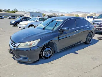 2015 Honda Accord 1HGCR3F88FA033480 Lot 57088116
