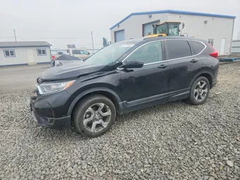 2017 Honda CR-V 2HKRW2H52HH683433 Lot 61729466