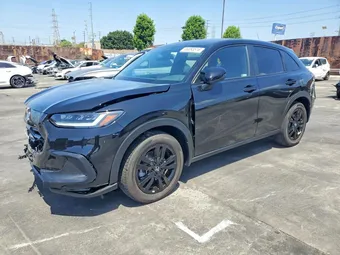 2026 Honda HR-V 3CZRZ1H55TM745406